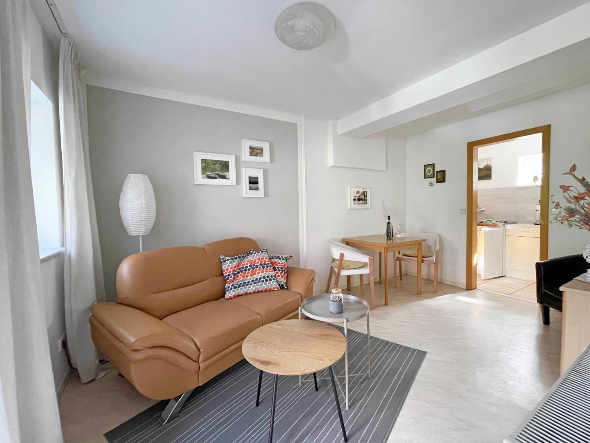 Tauche Gemuetliche Wohnung Landlust In See-Naehe מראה חיצוני תמונה