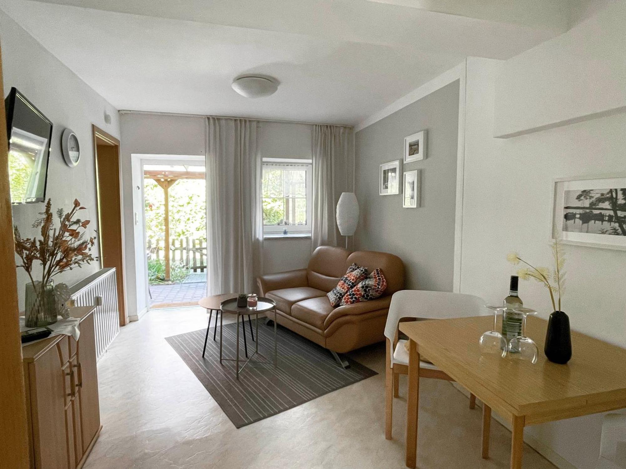Tauche Gemuetliche Wohnung Landlust In See-Naehe מראה חיצוני תמונה